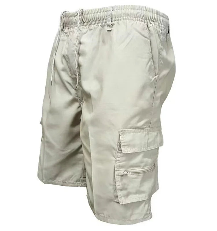 Men’s Cargo Shorts – Fashion Casual Running Shorts for Everyday Wear