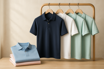 men collection polo summer
